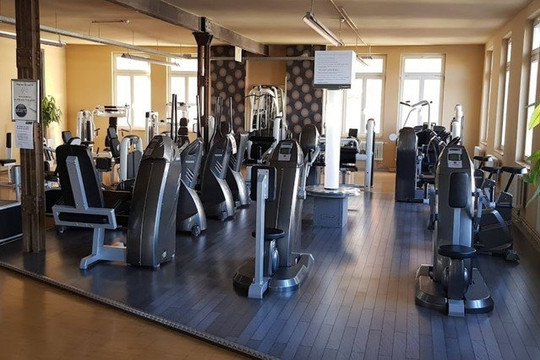 Bild 1 von Bodytalk Fitness Ludwigsburg Partnergalerie
