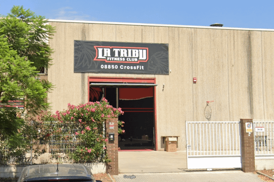 Imagen 2 de la galería del partner Tribu Crossfit Box