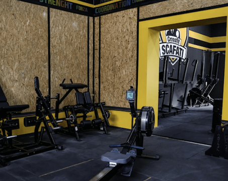 Immagine 2 dalla galleria del partner CrossFit Scafati
