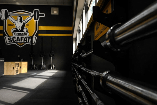 Immagine 3 dalla galleria del partner CrossFit Scafati