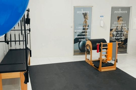 Imagem 3 da galeria do parceiro ESPAÇO CLÍNICO MOVIMENTE