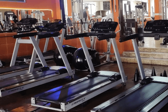 Imagem 1 da galeria do parceiro Academia Athletic Center