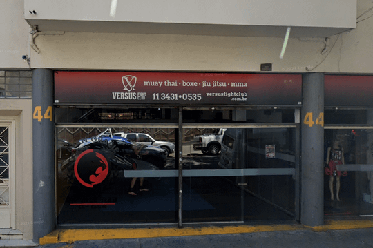 Imagem 2 da galeria do parceiro Versus Fight Club
