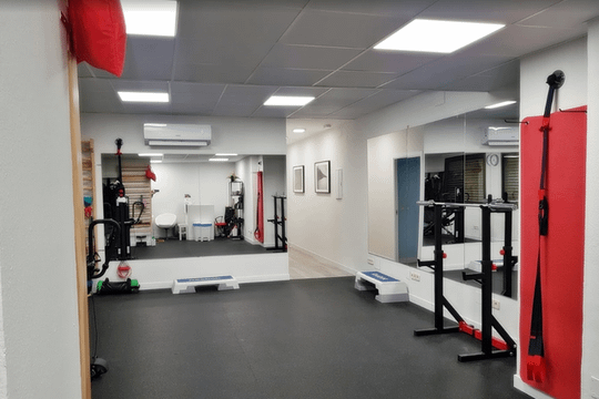 Imagen 1 de la galería del partner Entrenador Personal Fitness D10