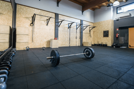 Immagine 1 dalla galleria del partner MOVING FITNESS ACTIVE