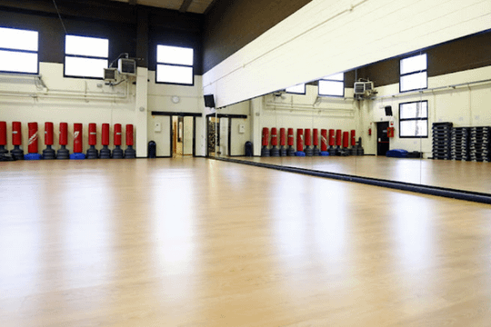 Immagine 3 dalla galleria del partner MOVING FITNESS ACTIVE