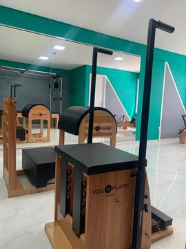 Imagem 3 da galeria do parceiro Voll Pilates Bethaville
