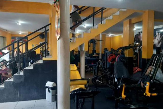 Imagem 3 da galeria do parceiro Rei Fitness