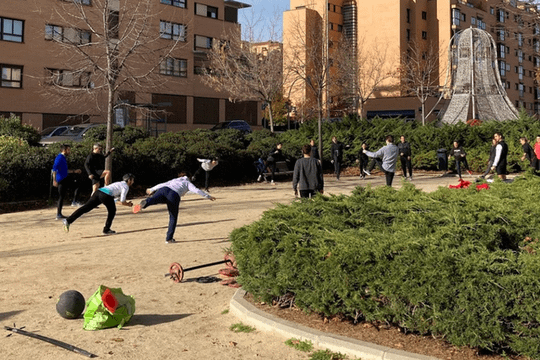 Imagen 3 de la galería del partner 360sport las tablas sur