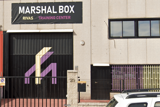 Imagen 2 de la galería del partner Marshal Box