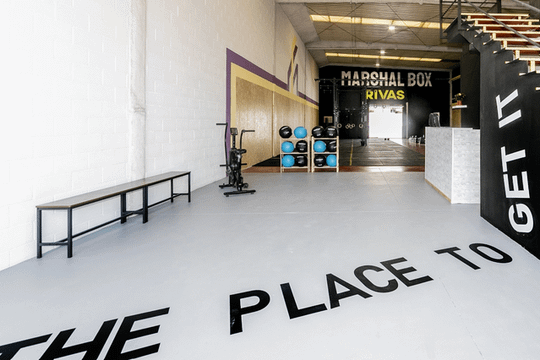 Imagen 3 de la galería del partner Marshal Box