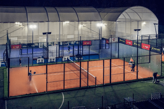 Immagine 1 dalla galleria del partner Stella Azzurra Padel Club