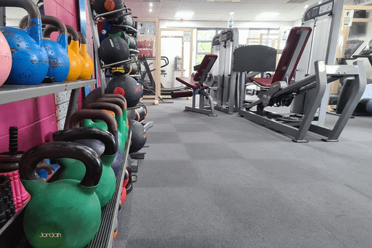 Image 3 from TPTS Fitness Club partner gallery