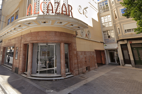 Imagen 2 de la galería del partner Crossfit Alcázar