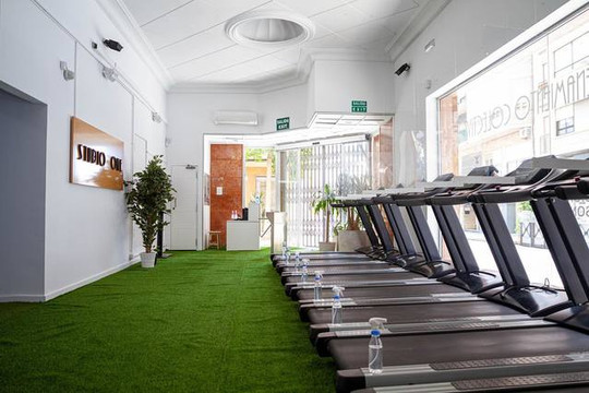 Imagen 1 de la galería del partner Crossfit Alcázar