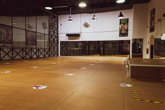 Imagen 3 de la galería del partner Crossfit Alcázar