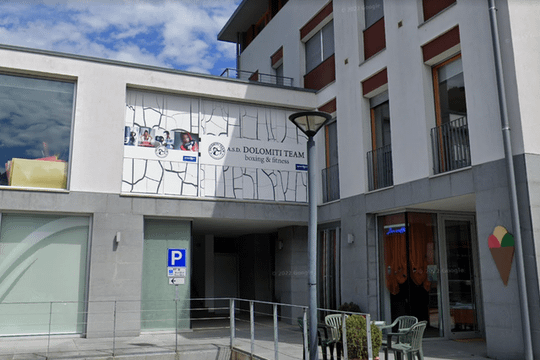 Immagine 2 dalla galleria del partner Dolomiti Team Boxing And Fitness