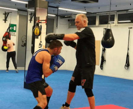 Immagine 3 dalla galleria del partner Dolomiti Team Boxing And Fitness