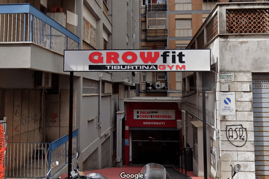 Immagine 2 dalla galleria del partner Grow Fit Tiburtina