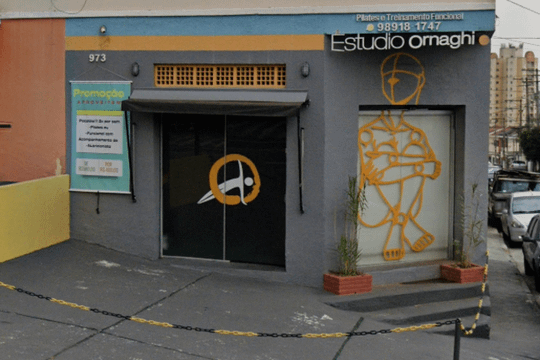 Imagem 2 da galeria do parceiro Estúdio Ornaghi - Pilates e Treinamento Funcional