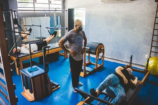 Imagem 3 da galeria do parceiro Academia Sou Fitness