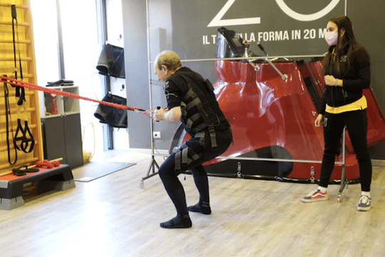 Immagine 3 dalla galleria del partner FITME20