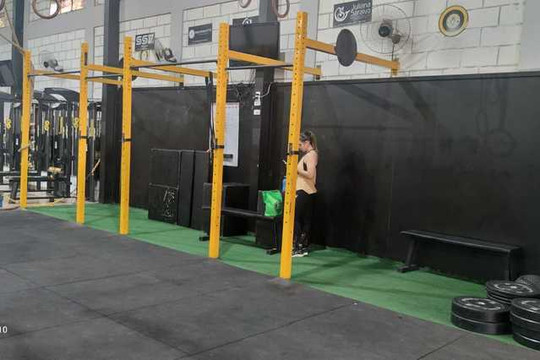 Imagem 1 da galeria do parceiro Iron Cross