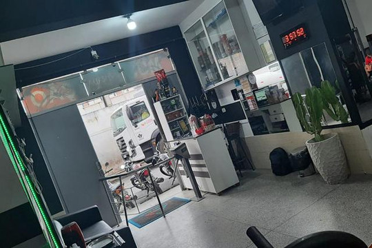 Imagem 1 da galeria do parceiro Academia North Star