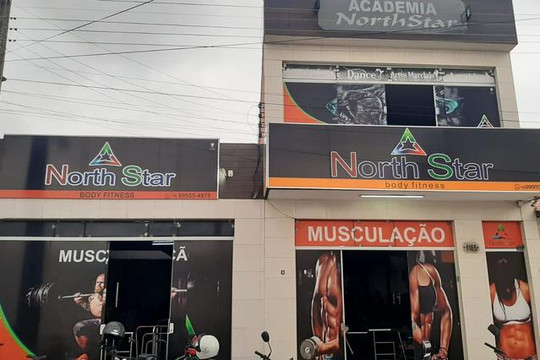 Imagem 3 da galeria do parceiro Academia North Star