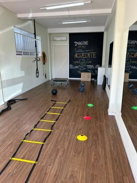 Imagem 1 da galeria do parceiro Curvas e Formas Studio de Pilates