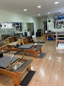 Imagem 2 da galeria do parceiro Curvas e Formas Studio de Pilates