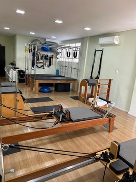 Imagem 3 da galeria do parceiro Curvas e Formas Studio de Pilates