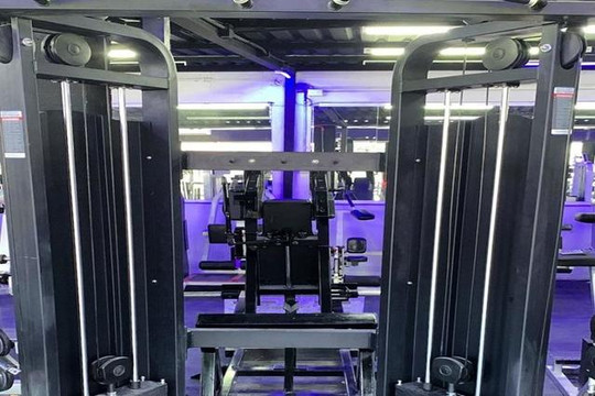 Imagen 3 de la galería del partner B-Fitness Gym Sur