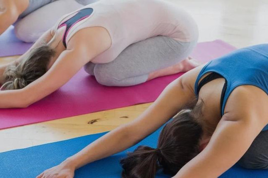 Immagine 1 dalla galleria del partner Alice Yoga Roma