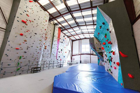 Imagen 1 de la galería del partner Rock and Climb