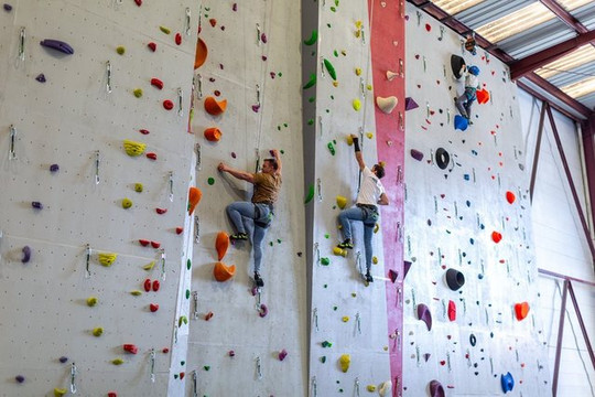 Imagen 2 de la galería del partner Rock and Climb