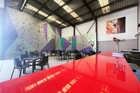 Imagen 3 de la galería del partner Rock and Climb
