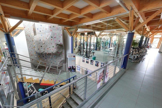 Bild 1 von Sportcenter Suhl Partnergalerie