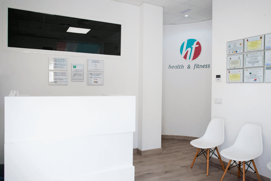 Imagen 3 de la galería del partner Health & Fitness Sevilla / 2 sesiones de masajes al mes