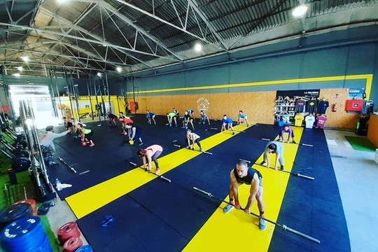 Imagen 3 de la galería del partner La Colmena CrossFit