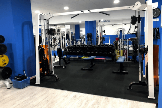 Imagen 3 de la galería del partner Urban fitness training center