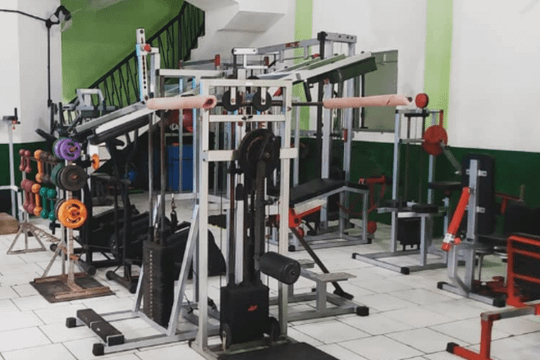 Imagem 1 da galeria do parceiro Academia Adrenalina