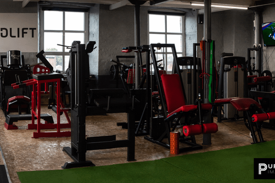 Image 1 from Güdlift Gym partner gallery
