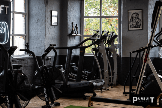 Image 2 from Güdlift Gym partner gallery