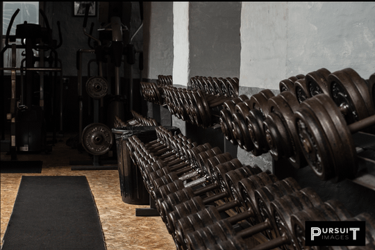 Image 3 from Güdlift Gym partner gallery