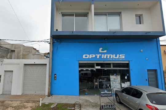 Imagen 2 de la galería del partner Optimus Gym Fitness