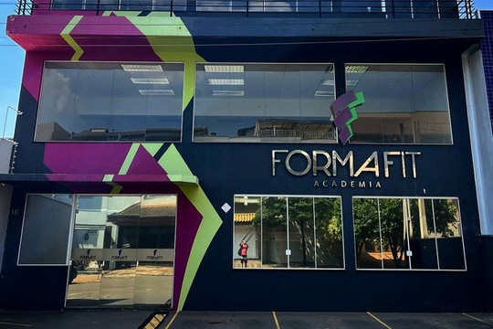 Imagem 2 da galeria do parceiro Forma Fit Academia