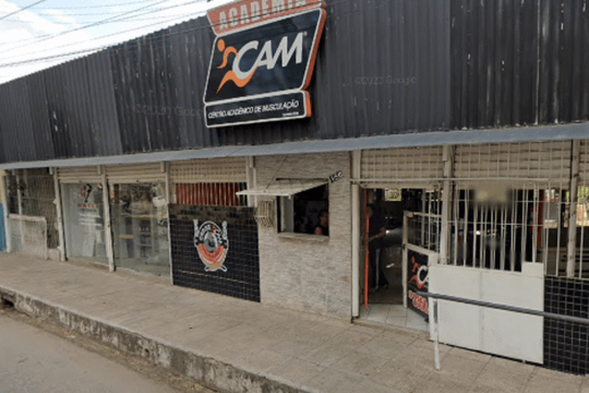 Imagem 2 da galeria do parceiro Academia CAM