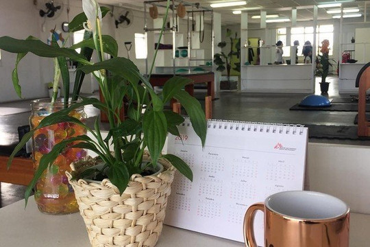 Imagem 1 da galeria do parceiro Studio Inspire Pilates e Danças