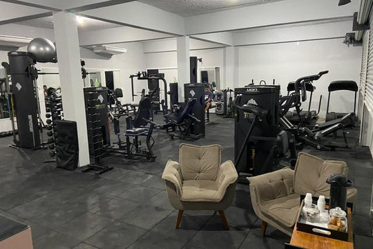 Imagem 3 da galeria do parceiro Studio Metta fitness